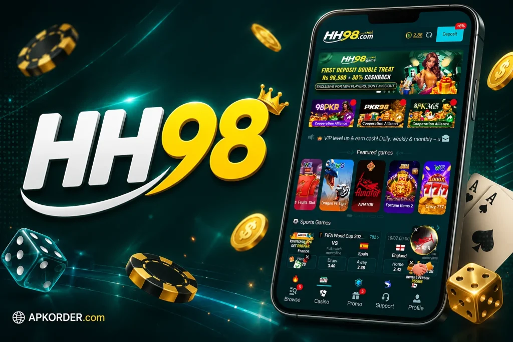 HH98 Game