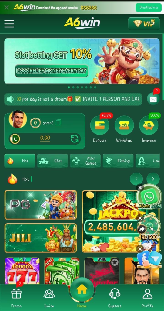 A6win